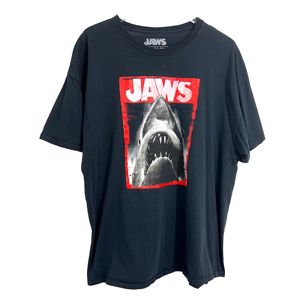 JAWS cotton T shirt Size 2XL